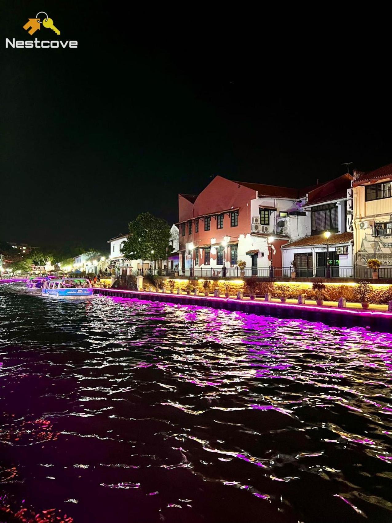 Malacca Soinn Jonker Guesthouse By Nestcove מראה חיצוני תמונה