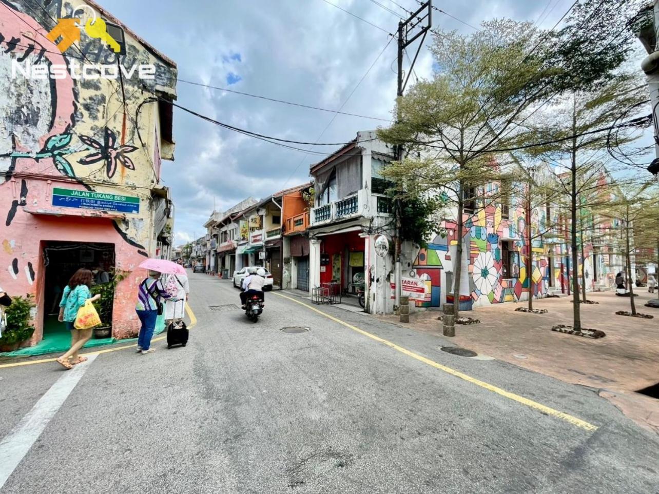 Malacca Soinn Jonker Guesthouse By Nestcove מראה חיצוני תמונה
