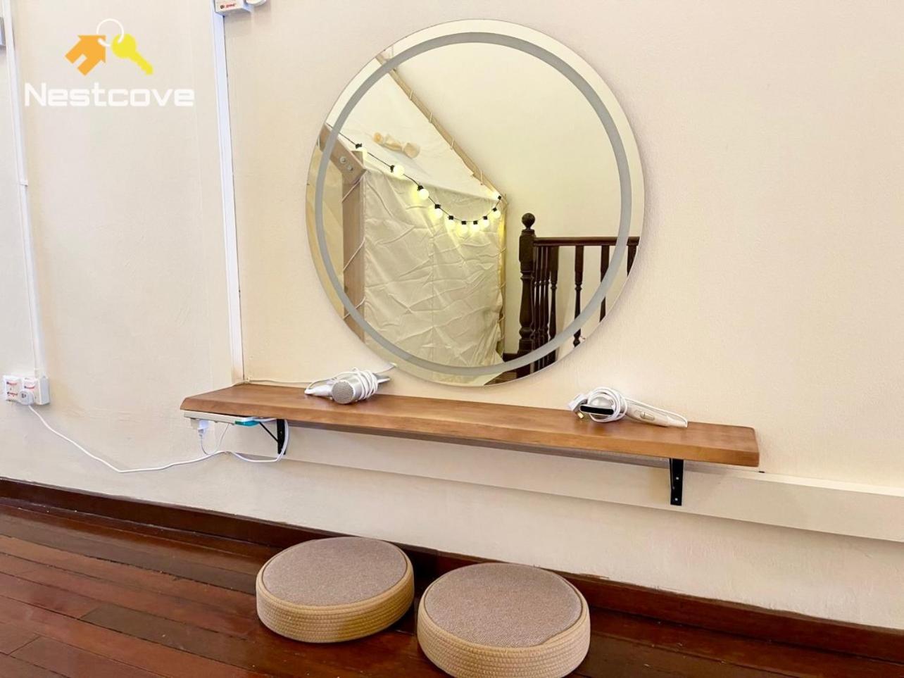 Malacca Soinn Jonker Guesthouse By Nestcove מראה חיצוני תמונה
