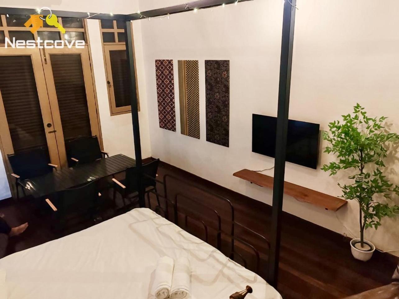 Malacca Soinn Jonker Guesthouse By Nestcove מראה חיצוני תמונה
