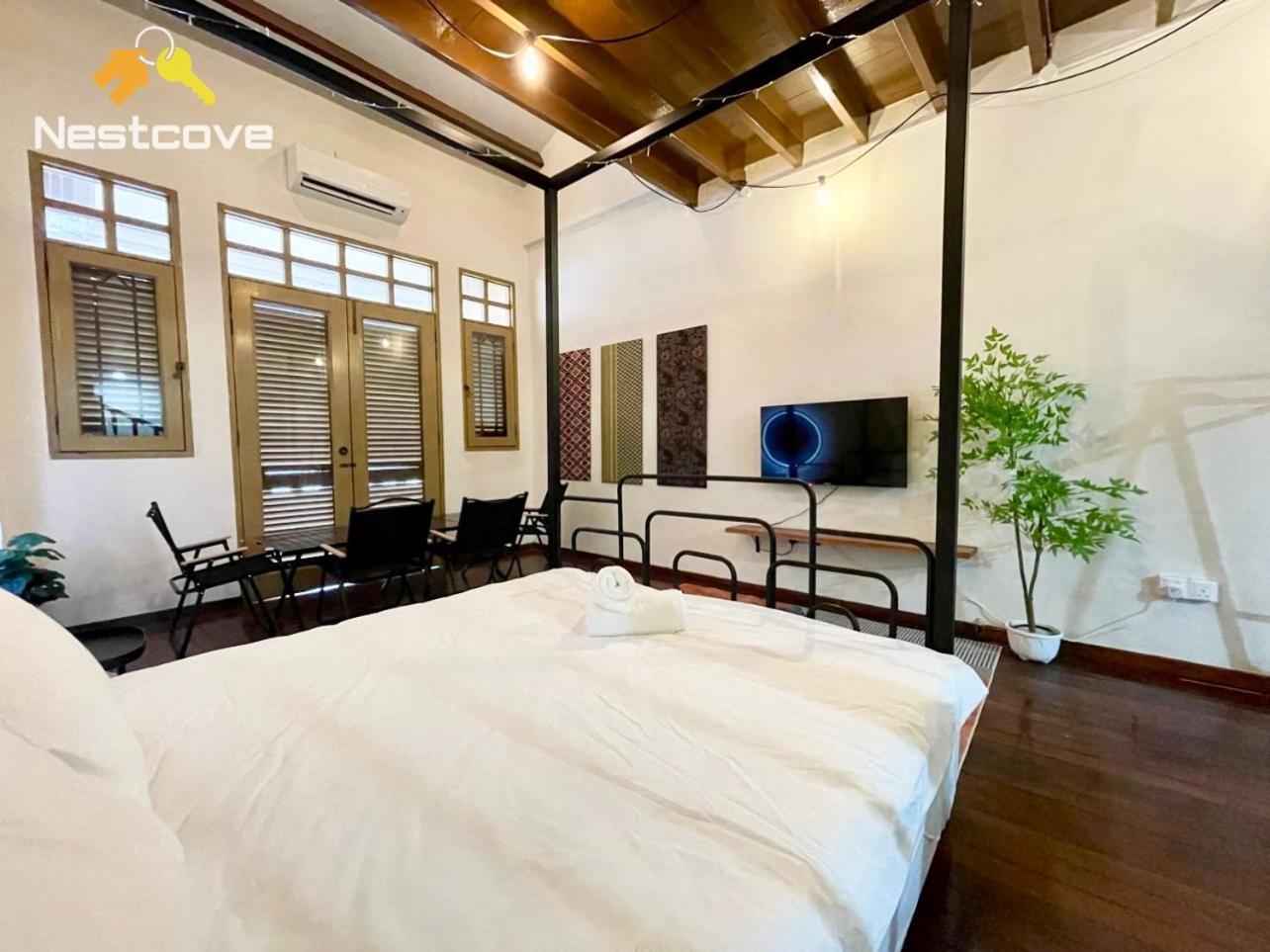 Malacca Soinn Jonker Guesthouse By Nestcove מראה חיצוני תמונה