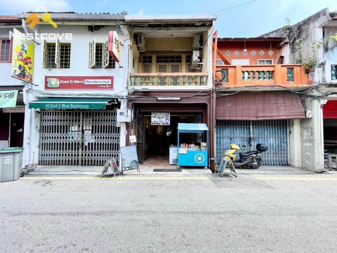 Malacca Soinn Jonker Guesthouse By Nestcove מראה חיצוני תמונה