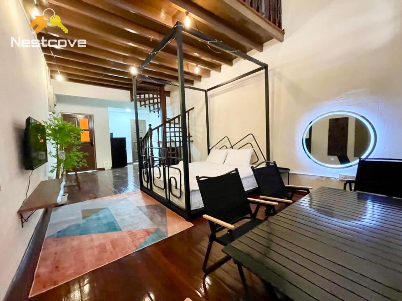 Malacca Soinn Jonker Guesthouse By Nestcove מראה חיצוני תמונה